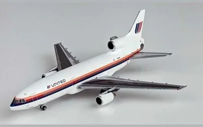 ユナイテッド航空 ロッキード L-1011-500Tristar N512PA