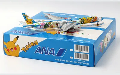 ANA ボーイング 777-300 JA754A
