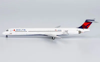デルタ航空 マクドネル・ダグラス MD-88 N999DN