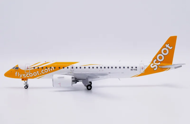 スクート エンブラエル E190-E2 9V-THA