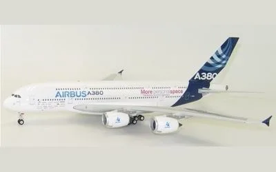 エアバスハウスカラー エアバス A380-800 F-WWDD 画像1