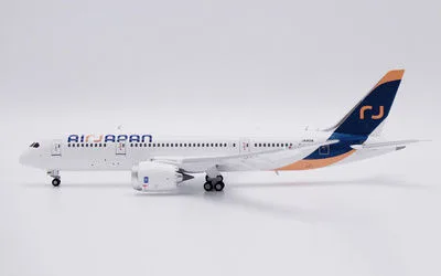 Air Japan Boeing 787-8 JA801A 1:400 JC Wings