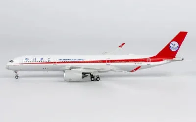 四川航空 エアバス A350-900 B-304U
