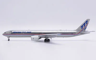 Boeing House Boeing 777-300 N5014K 1:400 JC Wings