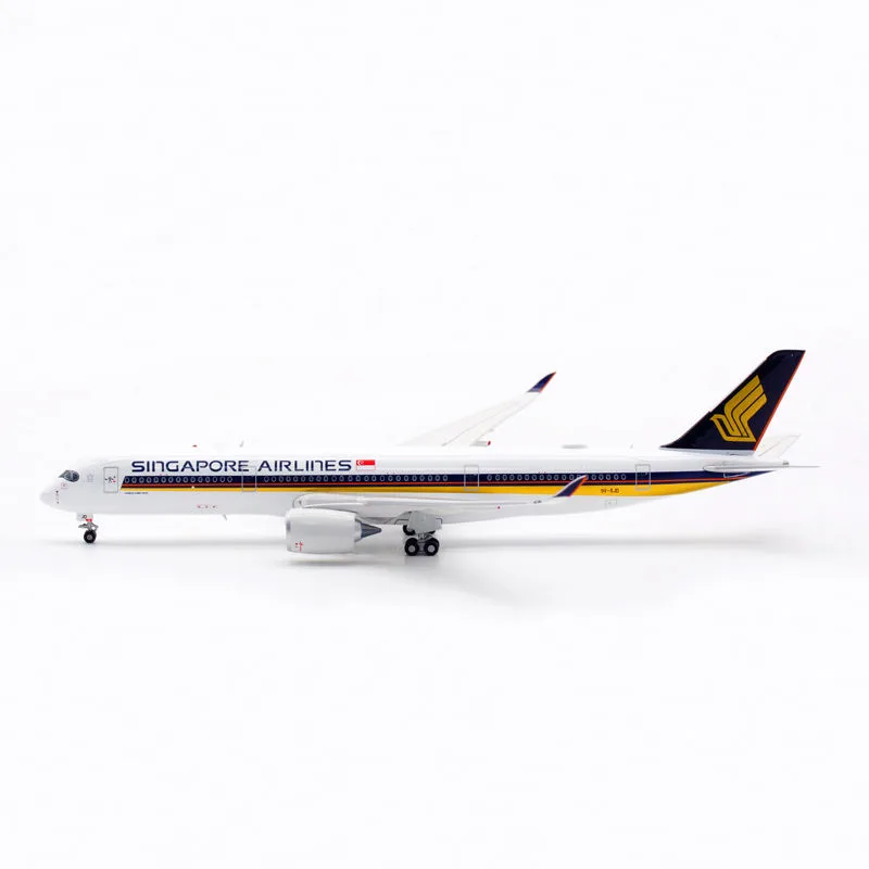 シンガポール航空 エアバス A350-900 9V-SJD