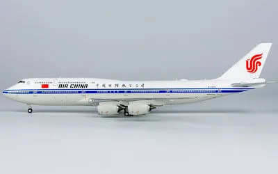 Air China Boeing 747-8 B-2479 1:400 NG Models