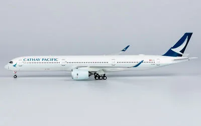 キャセイパシフィック エアバス A350-1000 B-LXA 画像1