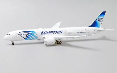 Egyptair ボーイング 787-9 SU-GER