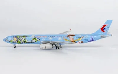 China Eastern Airlines Airbus A330-300 B-5976 1:400 NG Models