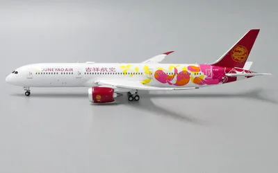 Juneyao Airlines Boeing 787-9 B-20D1 1:400 JC Wings