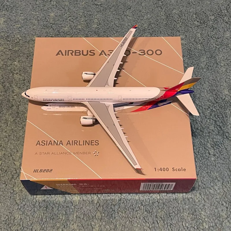 アシアナ航空 エアバス A330-300 HL8282