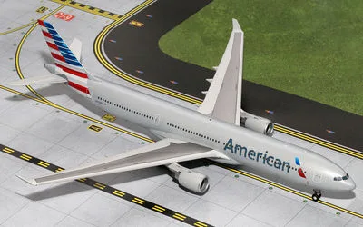 American Airlines Airbus A330-300 N270AY 1:200 GeminiJets