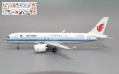 Air China COMAC C919 B-919X 1:400 Panda Model