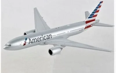 アメリカン航空 ボーイング 777-200 N776AN