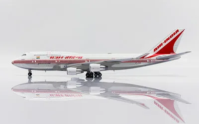 Air India Boeing 747-400 VT-ESO 1:400 JC Wings