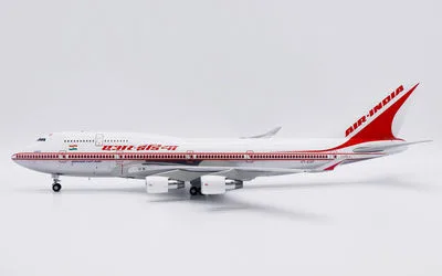 Air India Boeing 747-400 VT-ESP 1:200 JC Wings