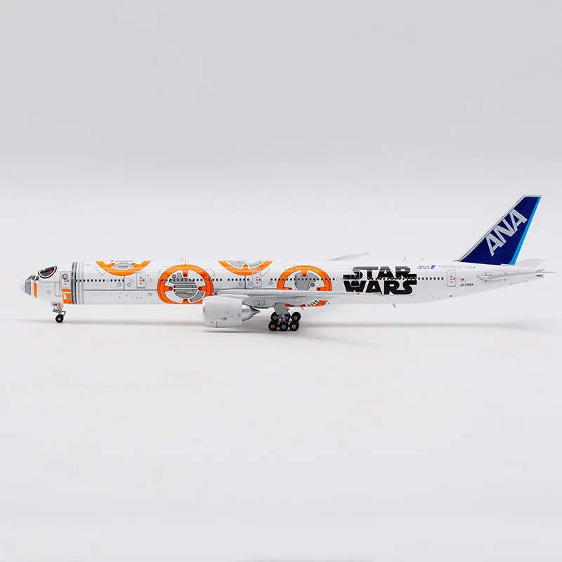 All Nippon Airways (ANA) Boeing 777-300ER JA789A 1:400 Aviation400
