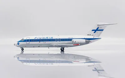 Finnair Douglas DC-9-10MCMinimum Change OH-LYI 1:200 JC Wings