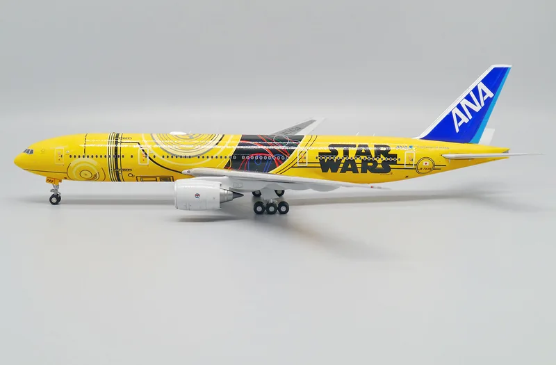 All Nippon Airways (ANA) Boeing 777-200 JA743A 1:200 JC Wings