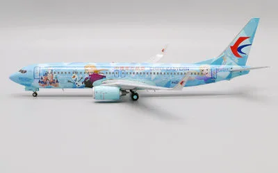 China Eastern Airlines Boeing 737-800 w/ Winglets B-1317 1:200 JC Wings