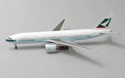 キャセイパシフィック ボーイング 777-200 B-HND 画像1