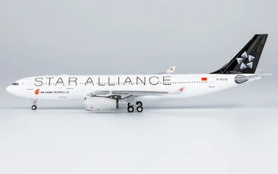中国国際航空 エアバス A330-200 B-6076