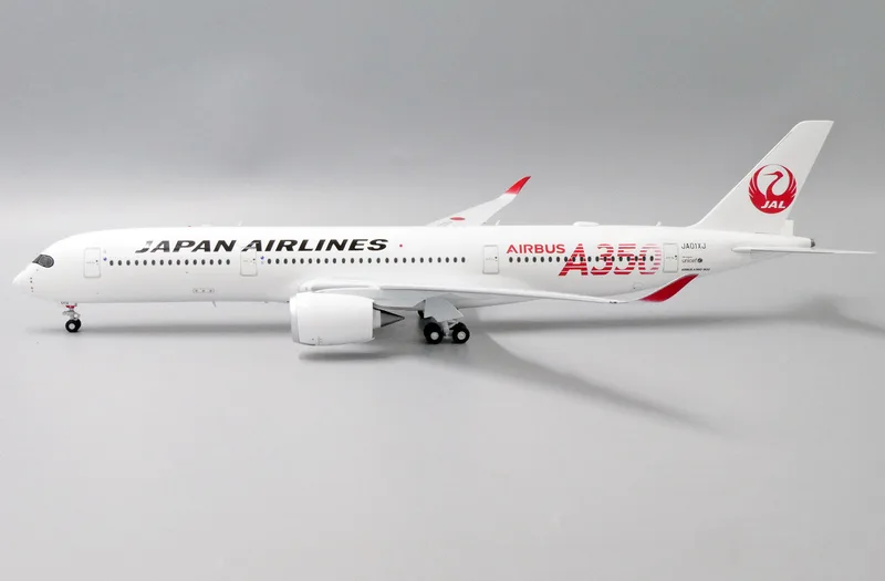 Japan Air Lines (JAL) Airbus A350-900 JA01XJ 1:200 JC Wings