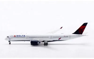 Delta Air Lines Airbus A350-900 N502DN 1:400 Aviation400