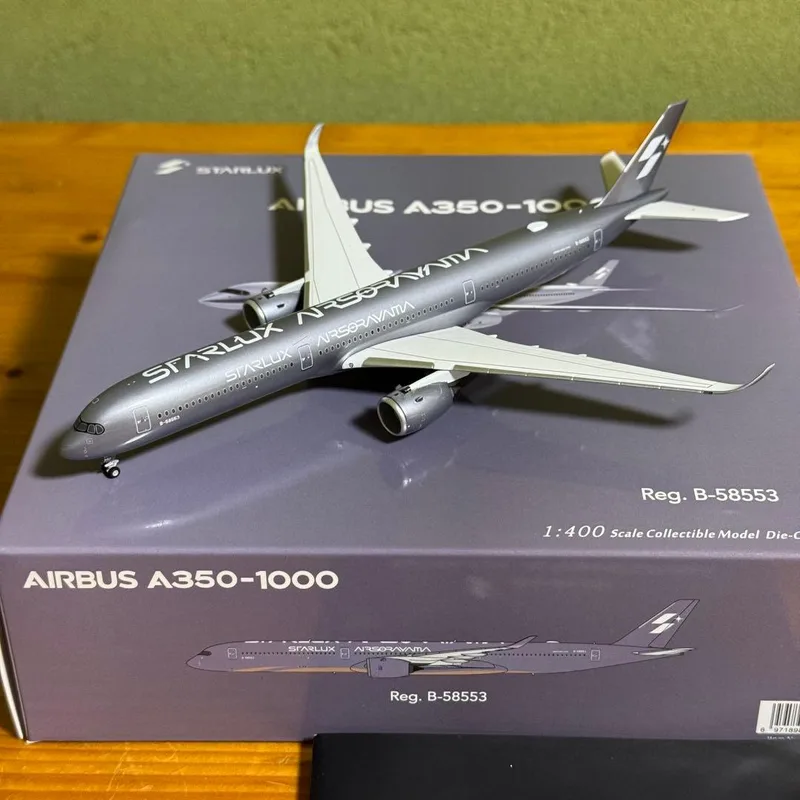 Starlux Airlines Airbus A350-1000 B-58553 1:400 NG Models