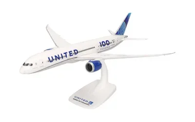 ユナイテッド航空 ボーイング 787-9 N61101