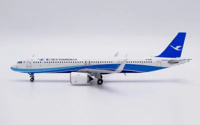 Xiamen Airlines Airbus A321neo B-32E5 1:400 JC Wings
