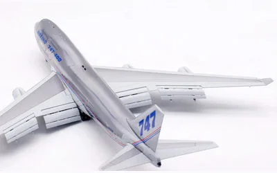 ボーイングハウスカラー ボーイング 747-400 N401PW 画像1