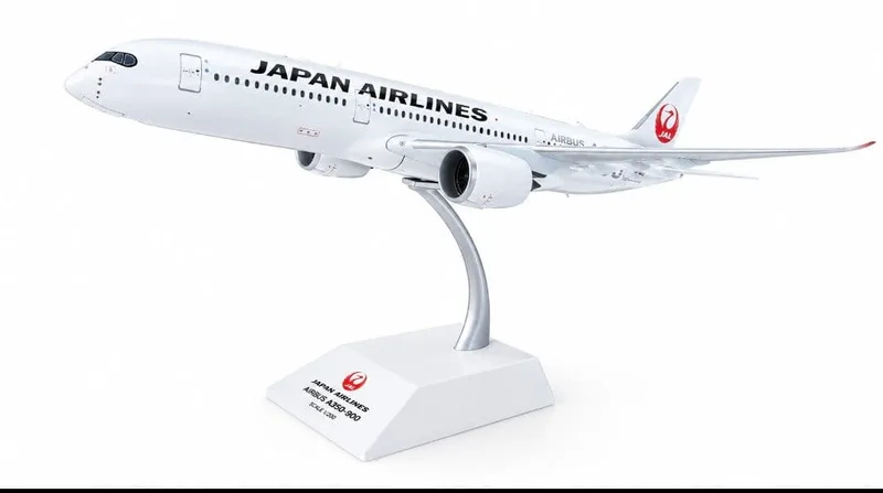 Japan Air Lines (JAL) Airbus A350-900 JA02XJ 1:200 JC Wings