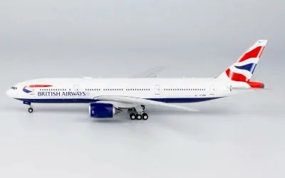British Airways Boeing 777-200 G-YMMN 1:400 NG Models
