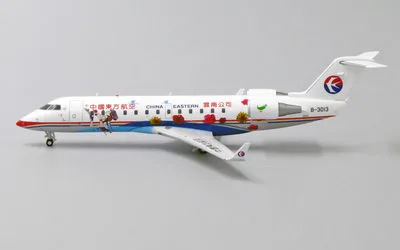 China Eastern Airlines Bombardier CRJ-200 B-3013 1:200 JC Wings