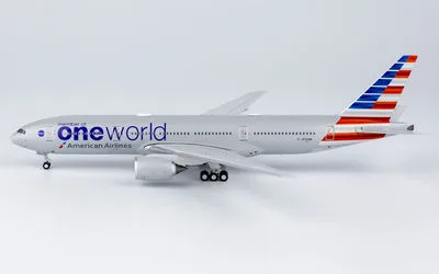 American Airlines Boeing 777-200 N791AN 1:400 NG Models