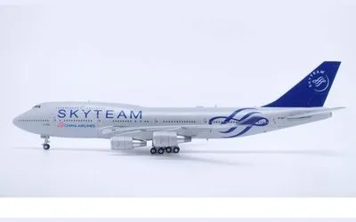 China Airlines Boeing 747-400 B-18206 1:400 HX Models