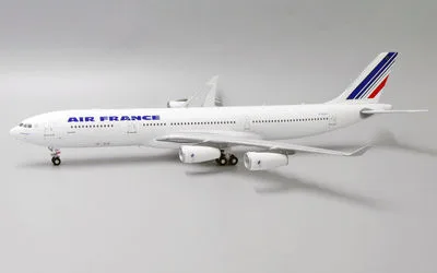 Air France Airbus A340-300 F-GLZU 1:200 JC Wings