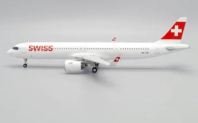 スイス航空 HB-JPB 画像1