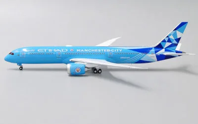 Etihad Airways Boeing 787-9 A6-BND 1:400 JC Wings
