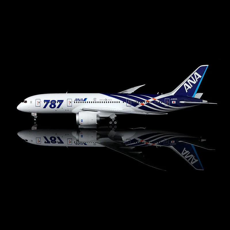 ANA ボーイング 787-9 JA830A | 航空模型格納庫モデルハンガー