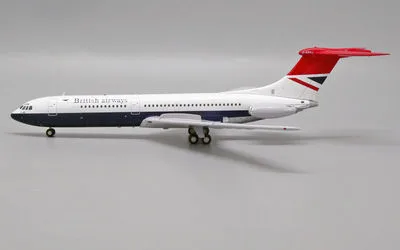British Airways Vickers Standard VC10 G-ARVJ 1:200 JC Wings
