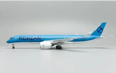 Korean Air Airbus A350-900 HL8746 1:400 Phoenix Models