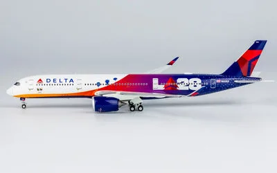 Delta Air Lines Airbus A350-900 N522DZ 1:400 NG Models