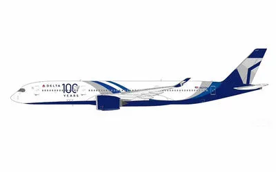 Delta Air Lines Airbus A350-900 N527DN 1:400 Aviation400