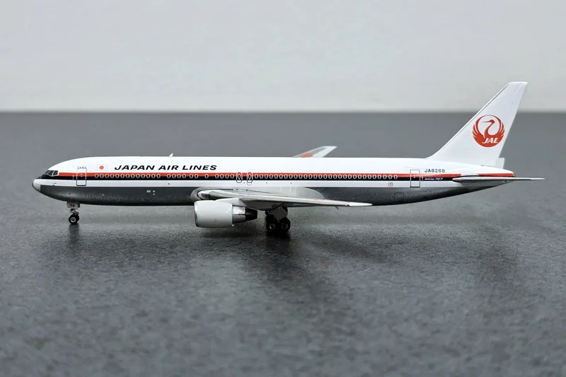 JAL 767-200 日本航空 ボーイング JA8231 jc 1:400 JAL ボーイング 767-200 JA8231 | 航空模型格納庫モデルハンガー