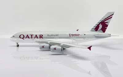カタール航空 エアバス A380-800 A7-APJ