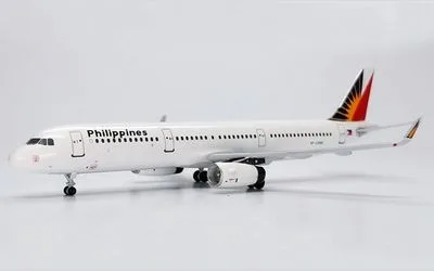 フィリピン航空 エアバス A321 w/ Sharklets RP-C9902
