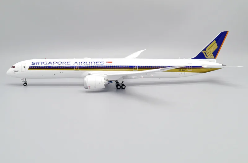 シンガポール航空 ボーイング 787-10 9V-SCP