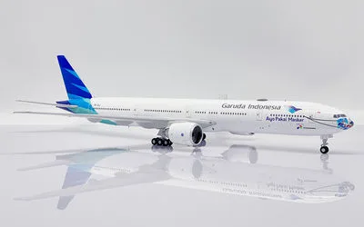 Garuda Indonesia Boeing 777-300ER PK-GIJ 1:200 JC Wings